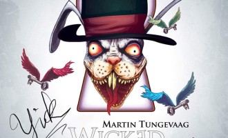 抖音歌曲 Martin Tungevaag-Wicked Wonderland.mp3下载