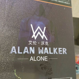 alan walker艾兰沃克专辑ALONE